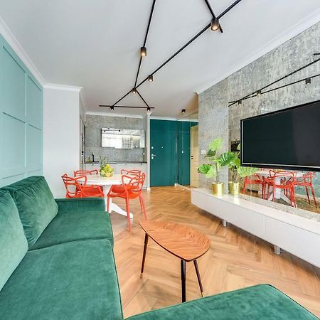 Апартаменти Apartament 106 Гданськ Екстер'єр фото