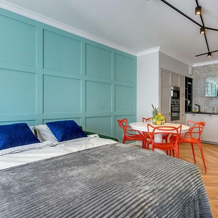 Апартаменти Apartament 106 Гданськ Екстер'єр фото