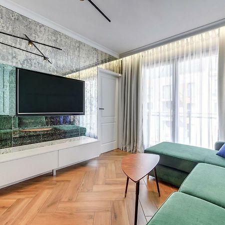 Апартаменти Apartament 106 Гданськ Екстер'єр фото