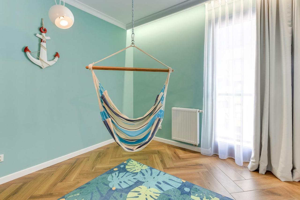 Апартаменти Apartament 106 Гданськ Екстер'єр фото