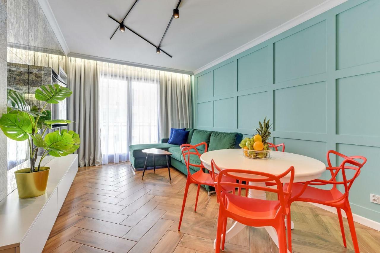 Апартаменти Apartament 106 Гданськ Екстер'єр фото