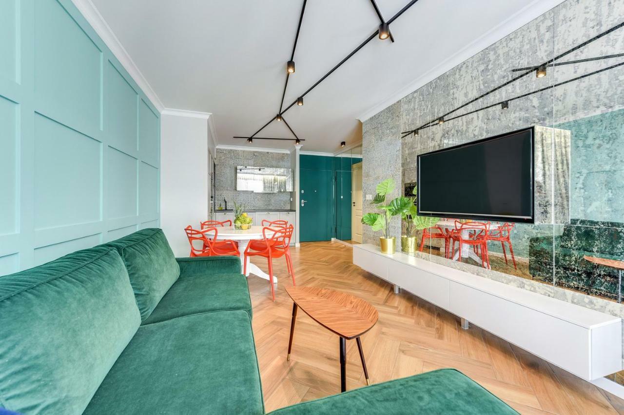 Апартаменти Apartament 106 Гданськ Екстер'єр фото