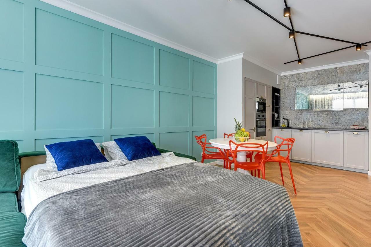 Апартаменти Apartament 106 Гданськ Екстер'єр фото