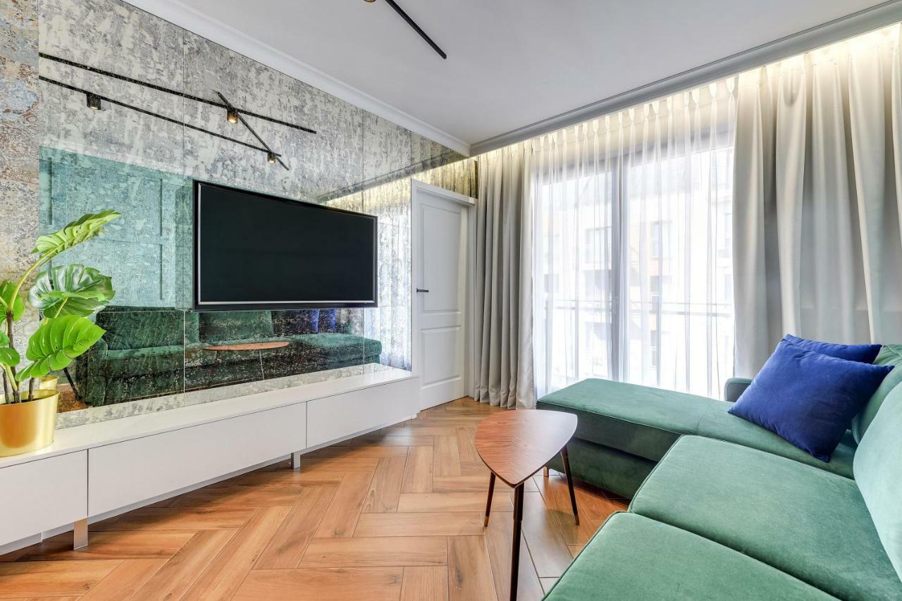 Апартаменти Apartament 106 Гданськ Екстер'єр фото