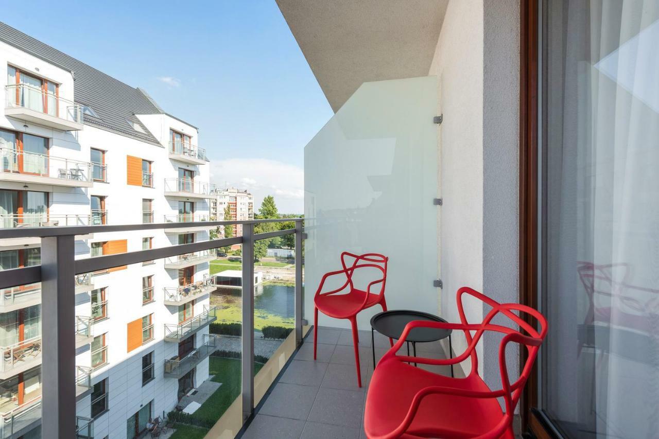 Апартаменти Apartament 106 Гданськ Екстер'єр фото