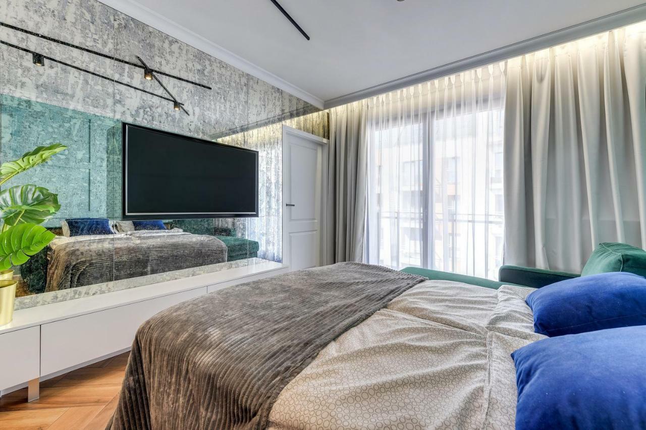 Апартаменти Apartament 106 Гданськ Екстер'єр фото
