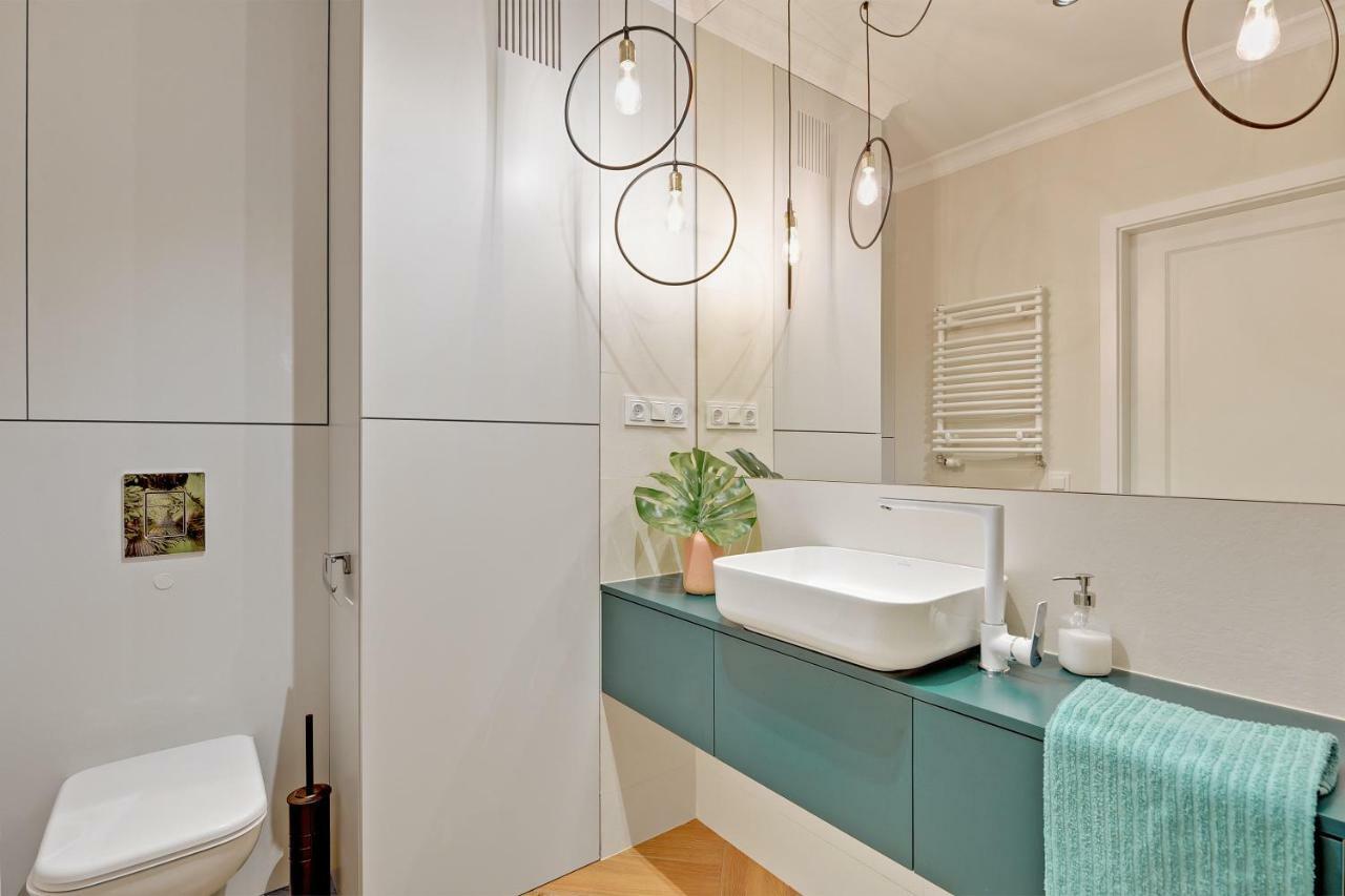 Апартаменти Apartament 106 Гданськ Екстер'єр фото