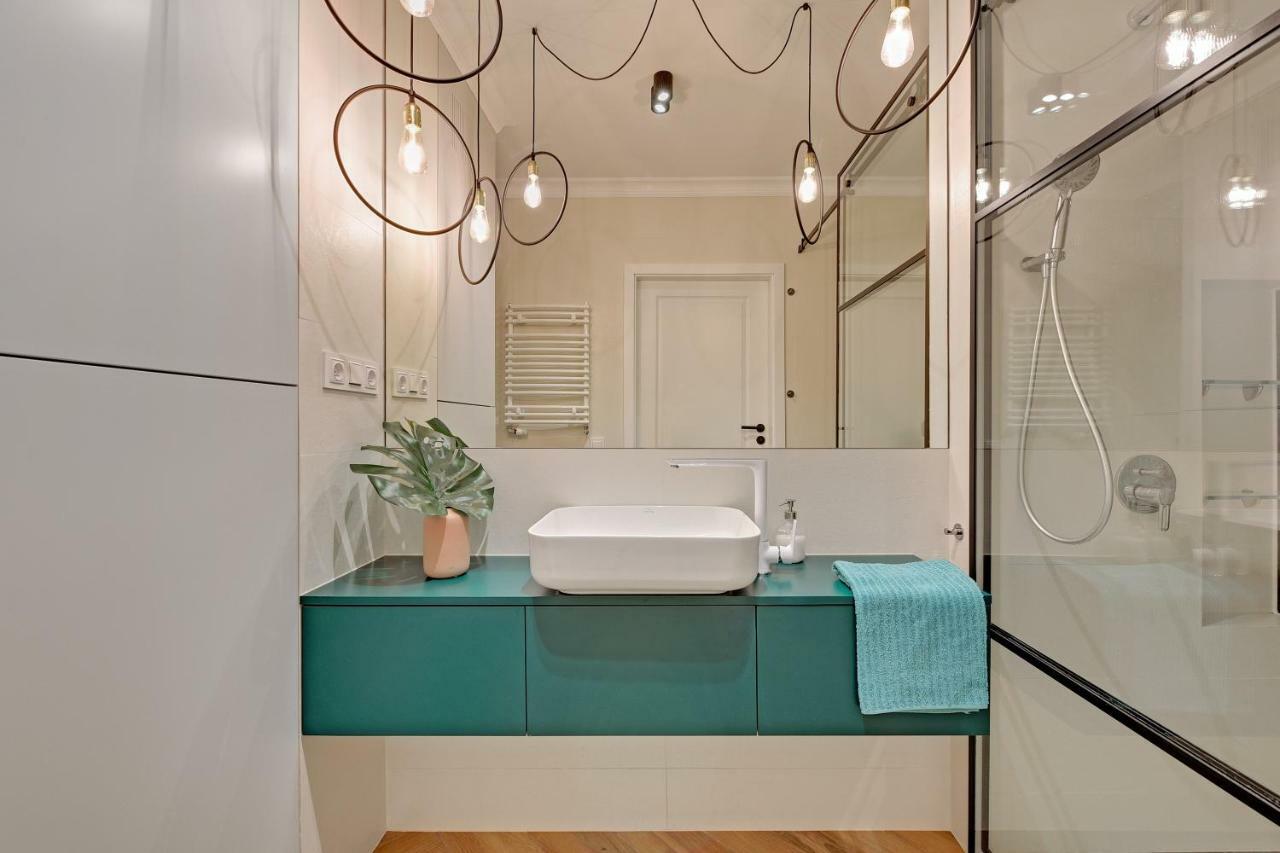 Апартаменти Apartament 106 Гданськ Екстер'єр фото