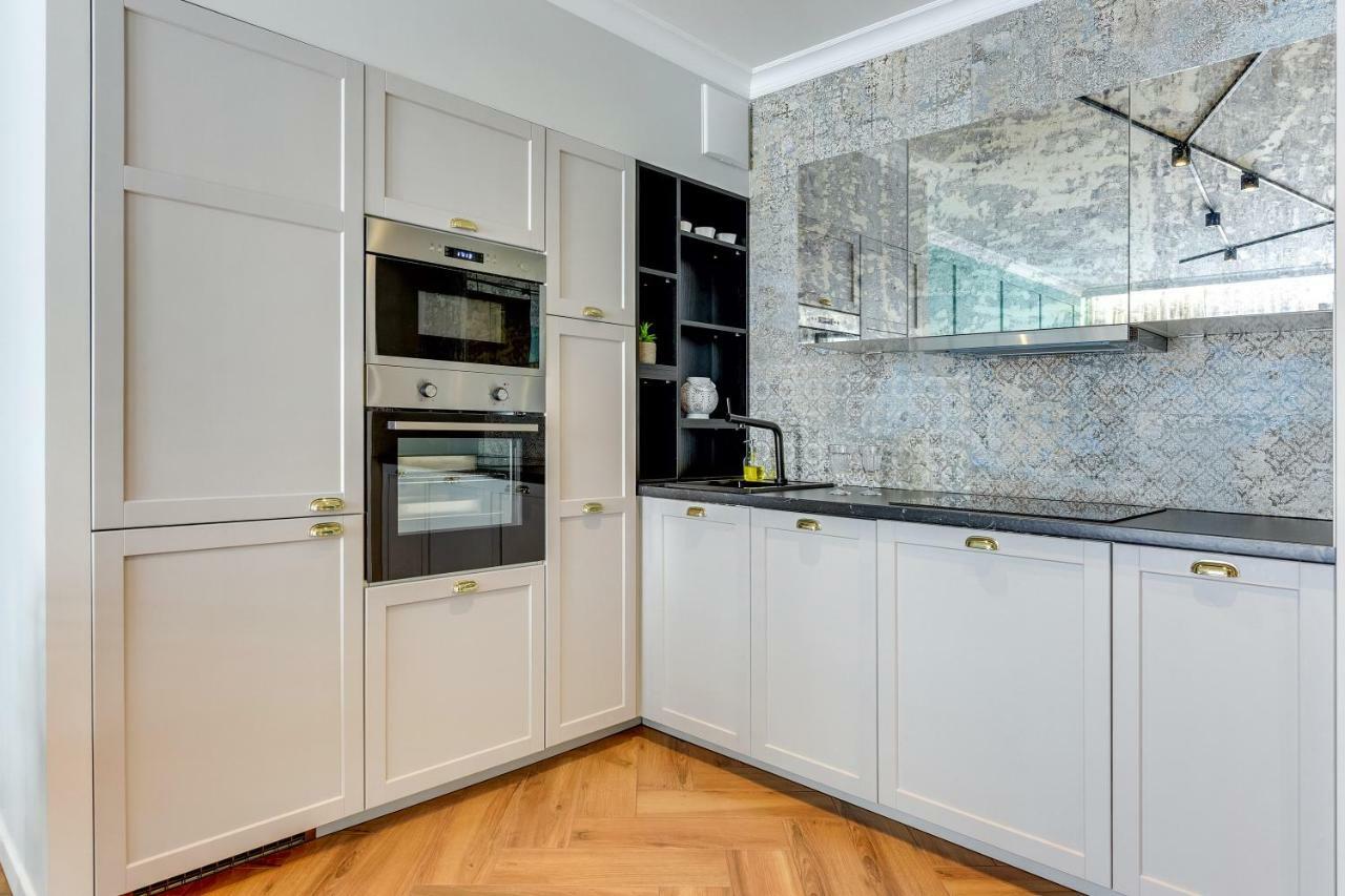 Апартаменти Apartament 106 Гданськ Екстер'єр фото