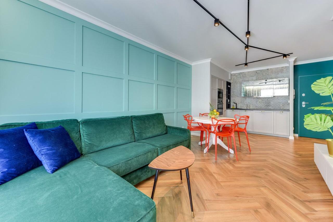 Апартаменти Apartament 106 Гданськ Екстер'єр фото